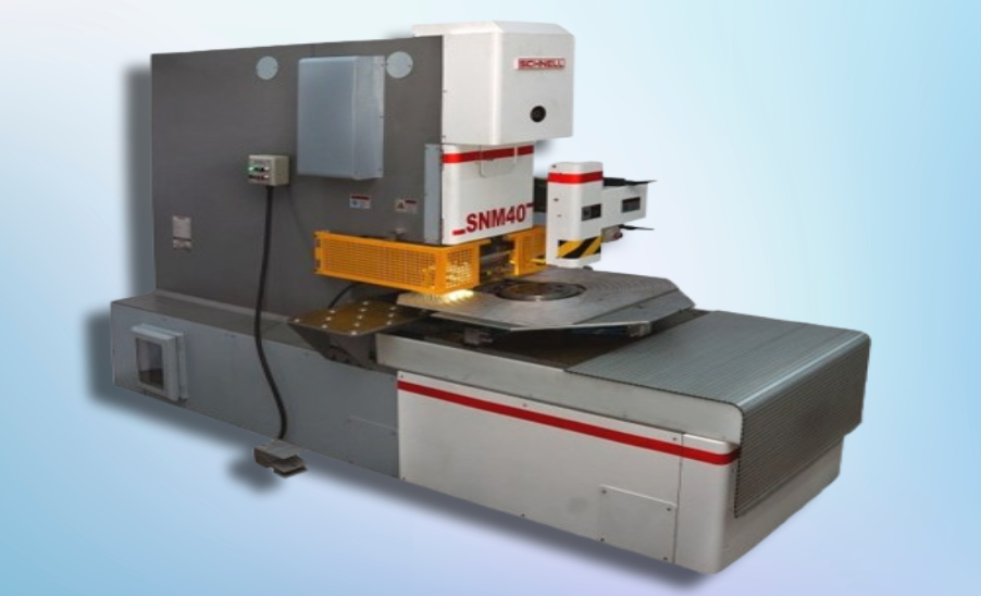 Notching Machine
